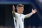 The match against Spain will remain in the career of Toni Kroos