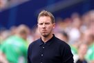 Nagelsmann: I told the Gravians that the stench did not deserve a ticket from the tournament
