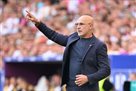 De la Fuente: My graves are insatiable and they may have the opportunity to win the tournament