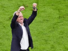 Deschamps: We are at the final stages, and not those who are guilty of taking them seriously
