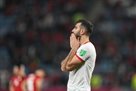 Egypt national team forward Refaat died during the match