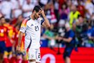 Gundogan may end his career in the national team of Germany