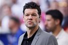 Ballack about non-awarding a penalty for handballing Kukurella: Football has no more obvious handballing