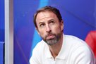 Southgate is the third manager to reach the 100-game cap for England