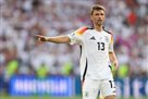 Muller advanced to the top 3 players who won the most matches for the German national team