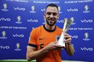 De Vrij is the best player in the match between the Netherlands and Turkey