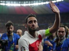 Calhanoglu: No one realized that Turecchina will reach this stage
