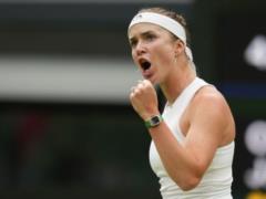 Свитолина обыграла десятую ракетку мира и прошла в 1/8 финала Wimbledon-2024