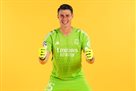 The cap may be lost in Real Madrid once Lunin leaves – Marca