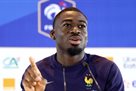 Fofana: Dembele? I won’t say that he’s a clown, but he’ll always laugh
