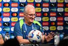 He was about to lose his head coach in Brazil, despite his exit from the Copa America