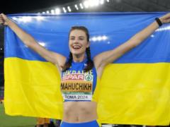  Вписала Украину в историю спорта : Магучих прокомментировала установление мирового рекорда