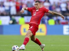 Inter is working on Kivior s possible lease