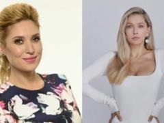 Экс- ВИА Гра  Винницкая неоднозначно высказалась о Брежневой и обвинила ее в  переобувании 