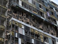 Динамо Київ про обстріл лікарні Охматдит: Ракетний удар по одній з найвідоміших дитячих лікарень Європи. Це зробила Росія