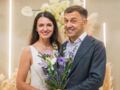 Valentina Khamaiko revealed how she initiated the wedding with her husband and how they had a serious conversation