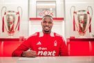 Nottingham Forest adding Corinthians goalkeeper