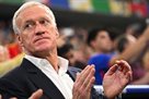 Deschamps: It would have been better if France had played as effectively as before