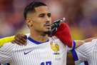 Saliba: Honestly speaking, the Spaniards were stealing for us