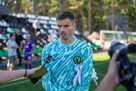 Kudryk about the match with LNZ: The intensity was bad, we showed good football, we’re still in physical shape, but I respect yo