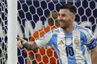 America s Cup. Argentina beat Canada again with Messi s goal and reached the final