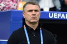 Vikonkom of the UAF expressed his utmost trust to Rebrov and his coaching staff