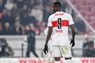 The transfer of Girassie to Borussia Dortmund is affected by Gravec s injury in national Guinea