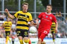 Krivbas played a productive draw with the Swiss champion