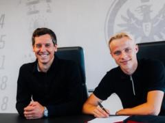 Goilunn transfers to Eintracht