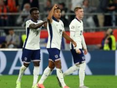 Watkins  goal in the rest of the lives of England at the Euro 2024 final