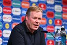 Koeman after the defeat against England: I write with this team