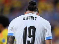 Darwin Nunez faces the fate of the massacre with the Colombian patients after the Copa America volleyball