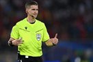 UEFA recognized the French team of referees for the final of the 2024 European Championship