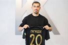 Kolos was boosted by Georgian wheatgrass