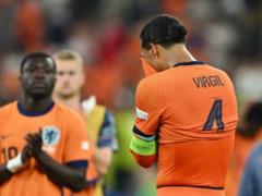 The national team of the Netherlands: there is no golden generation, but there is little chance