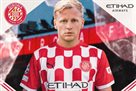 Офіційно: Ван де Бек — гравець Жирони