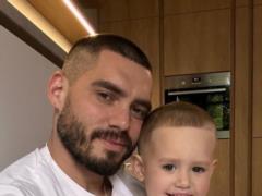 Никита Добрынин показал сюрприз для 3-летнего сына по случаю его особого праздника