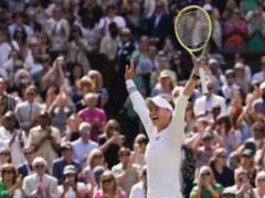 Определилась чемпионка Wimbledon-2024: видеообзор финального матча