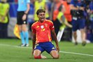 Yamal: Before the final I will think about the fathers