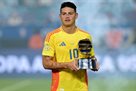 James Rodriguez - the best driver of the 2024 Copa America