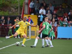 Сборная Украины U-19 сыграла вничью с Северной Ирландией на старте юношеского Евро-2024