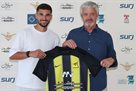 Aouar - gravets of Al-Ittihad