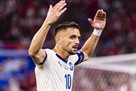 Tadic wants to end his international career