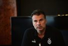 Головний тренер Партизана — про Динамо Київ: Вони рівня московського динамо