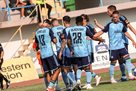 Champions League qualification. Slovan, Ludogorets and Klaksvik advanced to another round