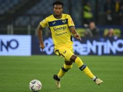 Juventus is preparing the transfer of histor Veroni