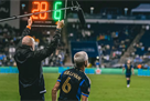 Sullivan became the youngest player in MLS history