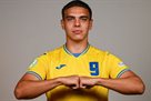 Ponomarenko and Krevsun turned to the starting warehouse of Ukraine U-19 for the match against Norway