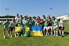 Ukraine won gold and two medals at the European Student Games 2024