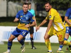 Dynamo lost a draw with Union